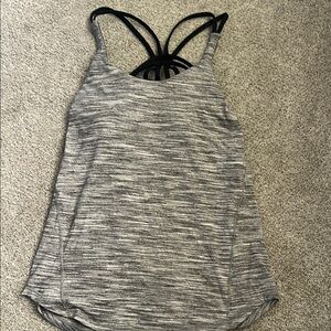 Lululemon Wild Tank- built in bra